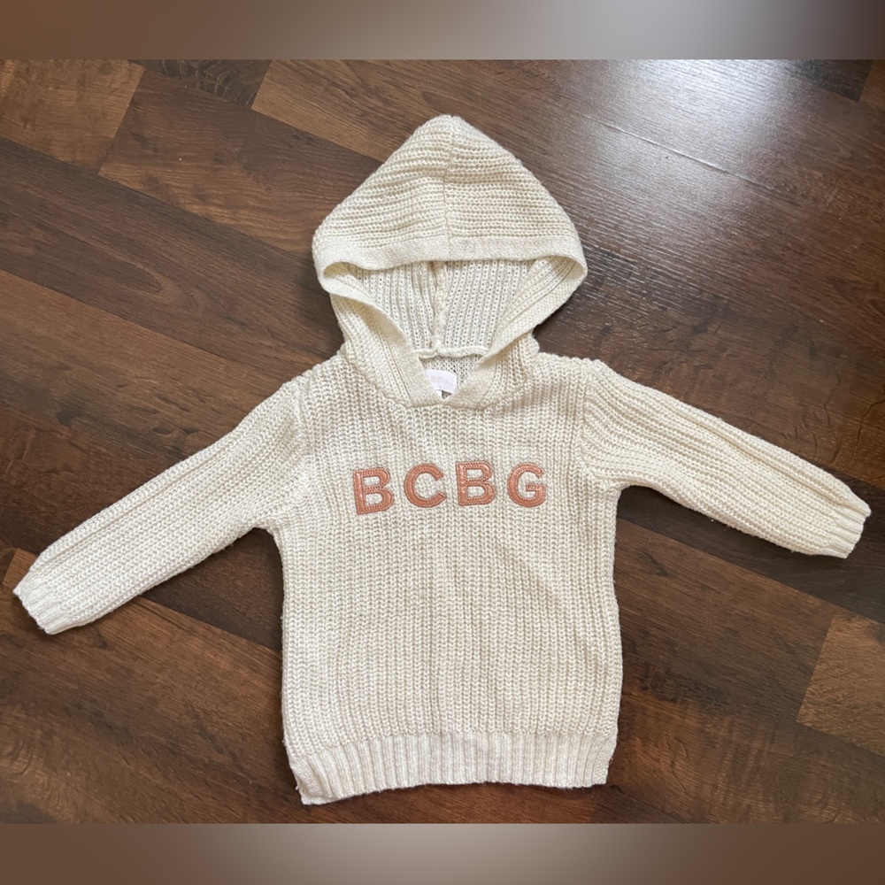BCBG Infant Hoodie